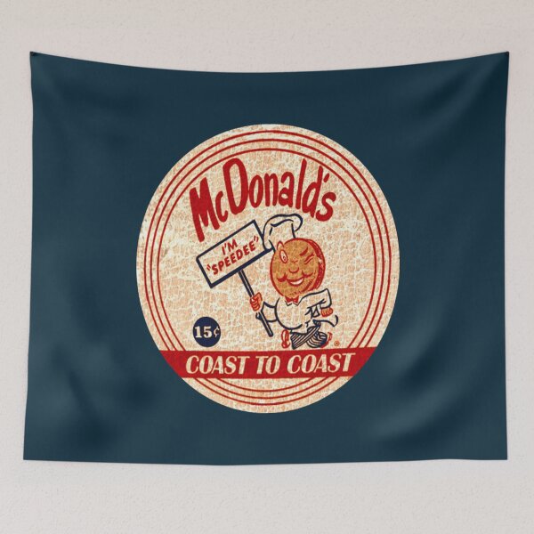 Artikelvorschau, Mcdonalds T-ShirtMcDonald's entworfen und verkauft von trinhquan.