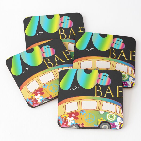Item preview, 70s Bae Gift Ideas For Women Classic T-Shirt designed and sold by Nealdges.