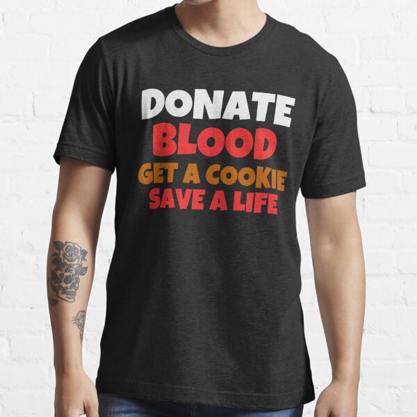 Boston Red Sox Nation Donate Blood T-Shirt men's size-XL New