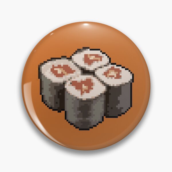 Item preview, Unagi Roll! Maki! designed and sold by 16BitSushi.