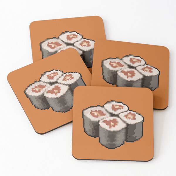 Item preview, Unagi Roll! Maki! designed and sold by 16BitSushi.