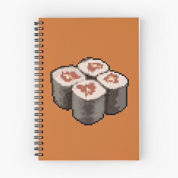 Item preview, Unagi Roll! Maki! designed and sold by 16BitSushi.