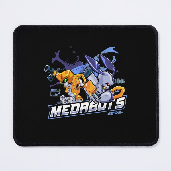 Item preview, Medabots T-Shirtdouble medal  designed and sold by trinhquan.