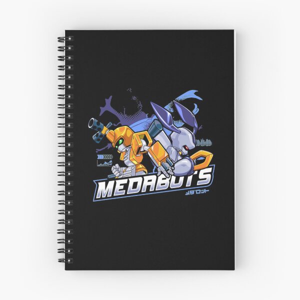Item preview, Medabots T-Shirtdouble medal  designed and sold by trinhquan.