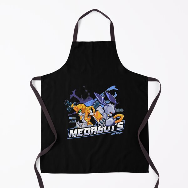 Item preview, Medabots T-Shirtdouble medal designed and sold by trinhquan.