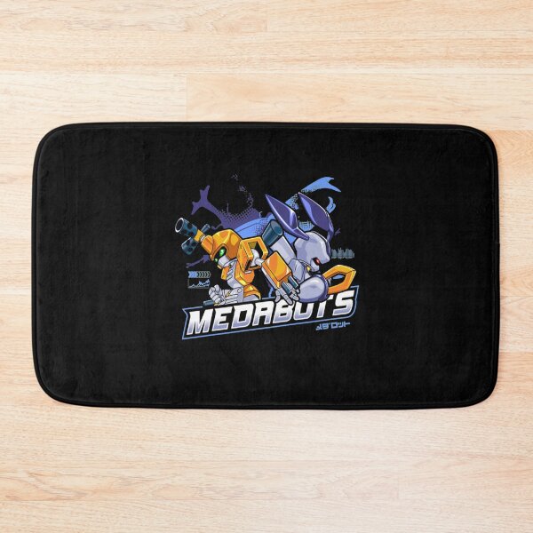 Item preview, Medabots T-Shirtdouble medal  designed and sold by trinhquan.