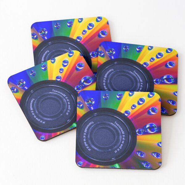 Item preview, Closeup of CD with Waterdrops designed and sold by Shafiq Khan.