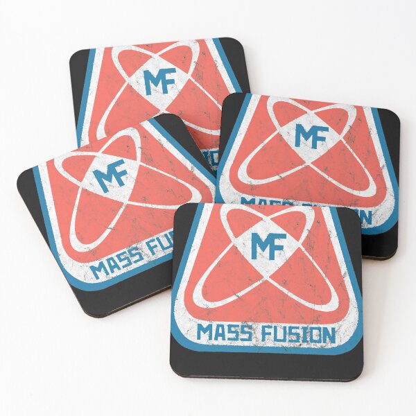 Item preview, Vintage Mass Fusion Essential T-Shirt.png designed and sold by STEVENROCHE.
