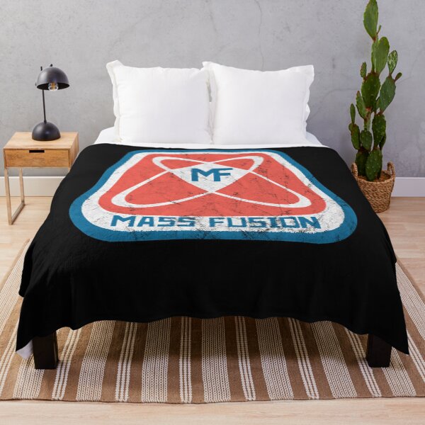 Item preview, Vintage Mass Fusion Essential T-Shirt.png designed and sold by STEVENROCHE.
