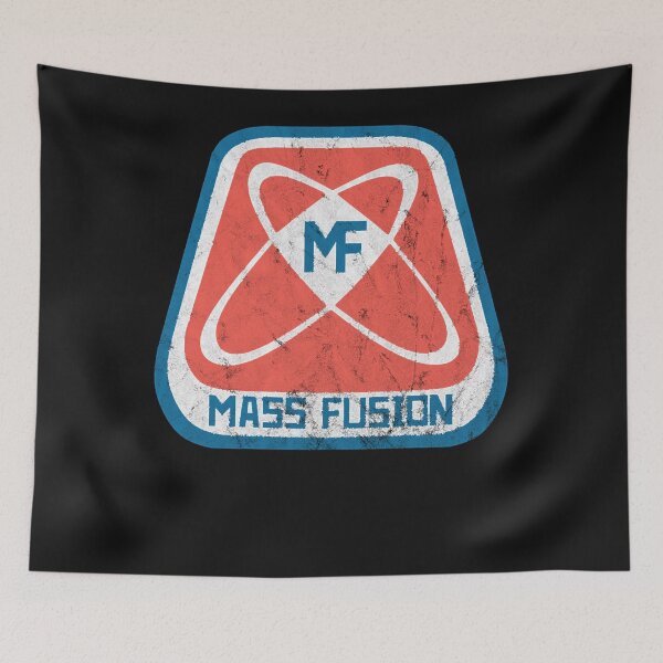 Item preview, Vintage Mass Fusion Essential T-Shirt.png designed and sold by STEVENROCHE.