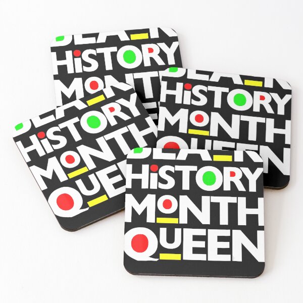 Item preview, Black History Month 2022 Queen Melanin African American designed and sold by SethFrancis37.