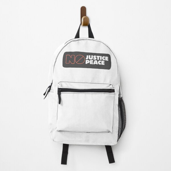 Item preview, No Justice No Peace designed and sold by Zaveroa.