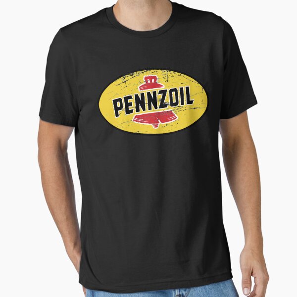 Item preview, Vintage Pennzoil Logo Classic T-Shirt.png designed and sold by GregLozanoo.