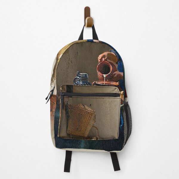Item preview, The Milkmaid, Johannes Vermeer designed and sold by Art Outlaws.