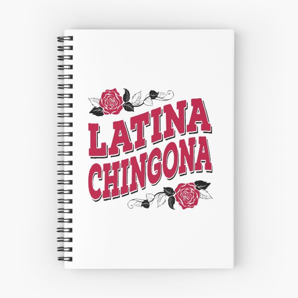 Item preview, Latina Chingona Funny Spanish Saying Boss Lady Camiseta Graciosa  designed and sold by Bad Kitty Designz.