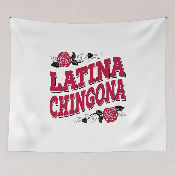 Item preview, Latina Chingona Funny Spanish Saying Boss Lady Camiseta Graciosa  designed and sold by Bad Kitty Designz.