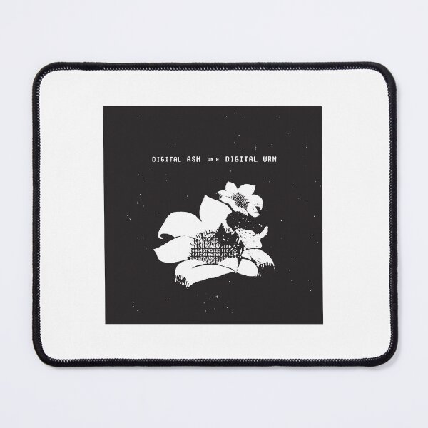 Item preview, digital ash in a digital urn bright eyes album cover designed and sold by ameliav2002.
