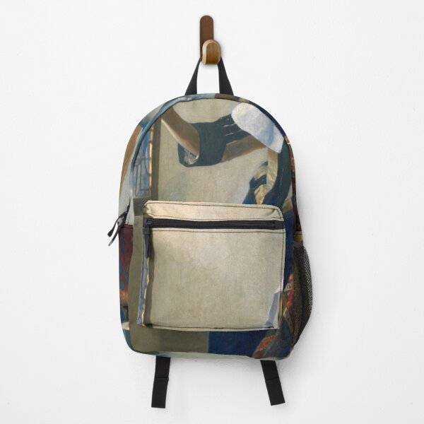 Item preview, Woman with a Water Jug, Johannes Vermeer designed and sold by Art Outlaws.