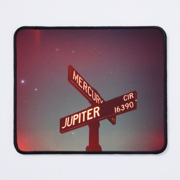 Item preview, Universe intersection (Mercury & Jupiter) designed and sold by 1CONOCLA5T.
