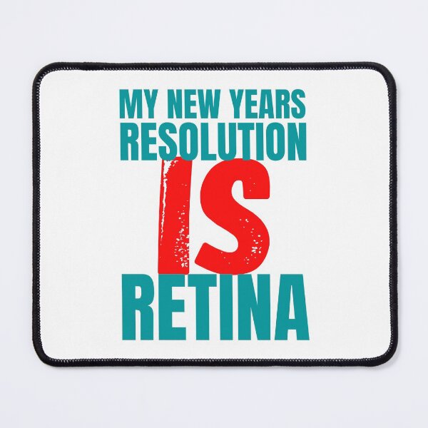 Item preview, My New Years Resolution designed and sold by SwejdDesign.