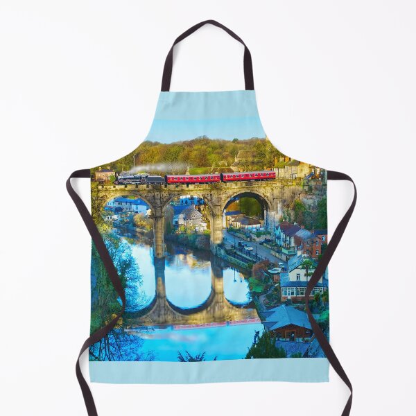 Item preview, Knaresborough Steam Train designed and sold by Alisonchambers2.