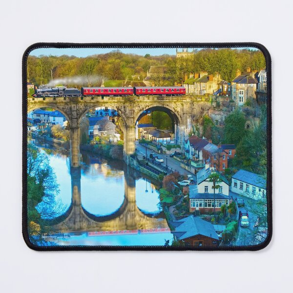 Item preview, Knaresborough Steam Train designed and sold by Alisonchambers2.