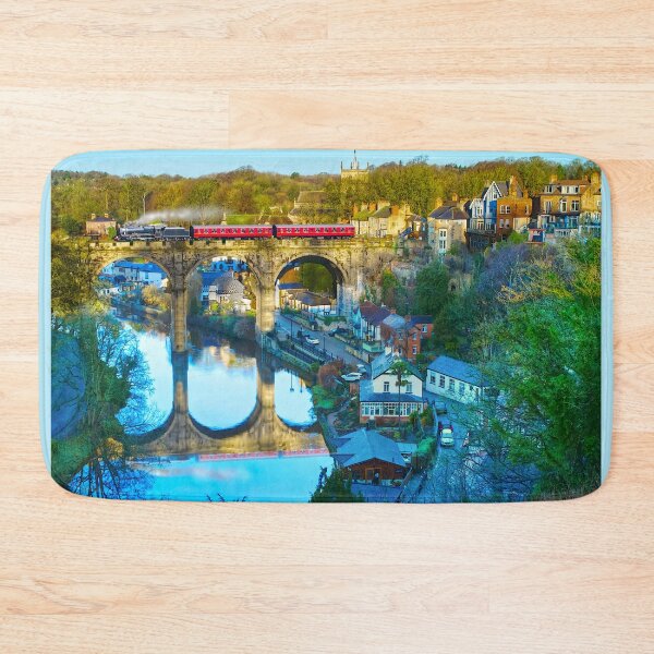 Item preview, Knaresborough Steam Train designed and sold by Alisonchambers2.