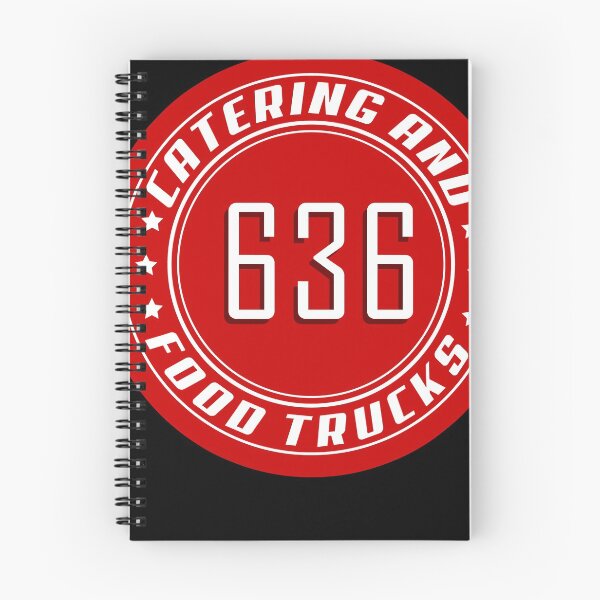 Artikelvorschau, 636 Catering und Food Trucks Logo Classic T-Shirt.png entworfen und verkauft von GregLozanoo.