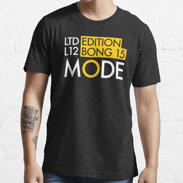 Mode L12 BONG 15 Essential T-Shirt