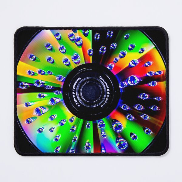 Item preview, Compact Disc with Waterdrops designed and sold by Shafiq Khan.