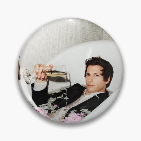 Item preview, andy samberg  designed and sold by marysbubble.