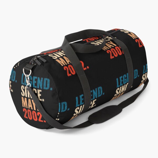 Item preview, Legend Since May 2002 Retro Vintage designed and sold by Teelogic.