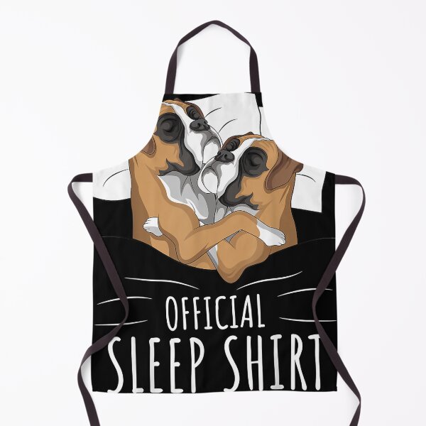 Item preview, Boxer Dog Official Sleep Shirt T-Shirt designed and sold by AnacletoJr.