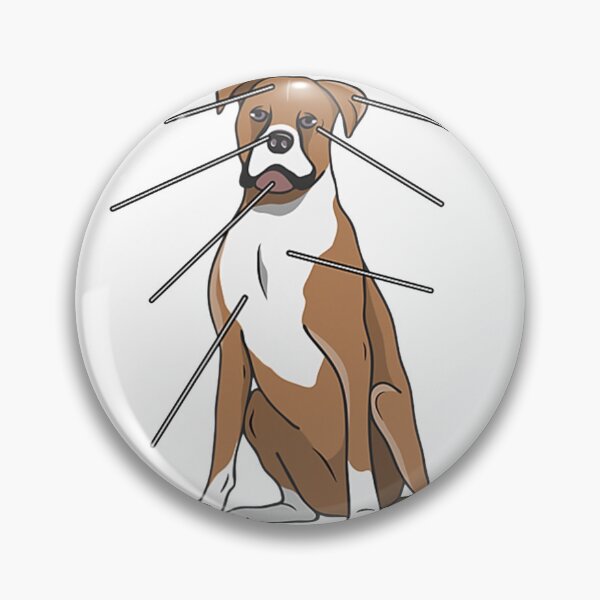 Artikelvorschau, Anatomie eines Boxers Deutsche Boxerhundemutter entworfen und verkauft von leminhc.