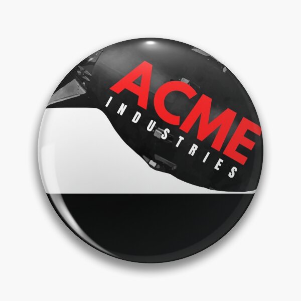 Item preview, ACME industries atomic bomb Classic T-Shirt.png designed and sold by GregLozanoo.