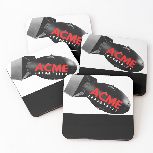 Item preview, ACME industries atomic bomb Classic T-Shirt.png designed and sold by GregLozanoo.