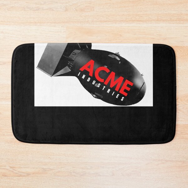 Item preview, ACME industries atomic bomb Classic T-Shirt.png designed and sold by GregLozanoo.