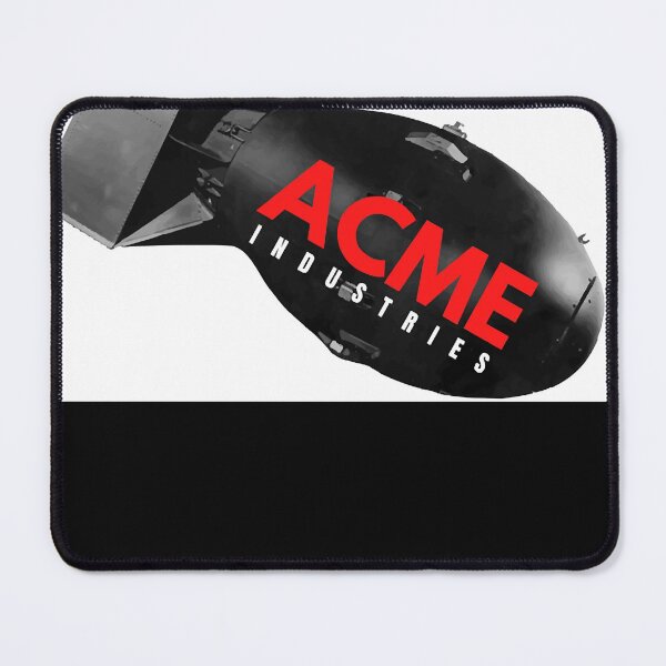 Item preview, ACME industries atomic bomb Classic T-Shirt.png designed and sold by GregLozanoo.