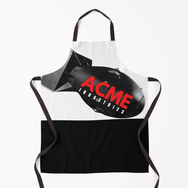 Item preview, ACME industries atomic bomb Classic T-Shirt.png designed and sold by GregLozanoo.