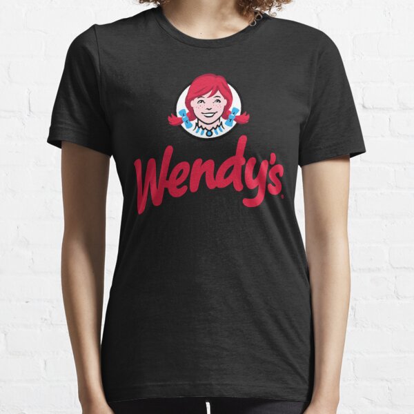 Wendy's Fast Food restaurant Logo Essential T-Shirt