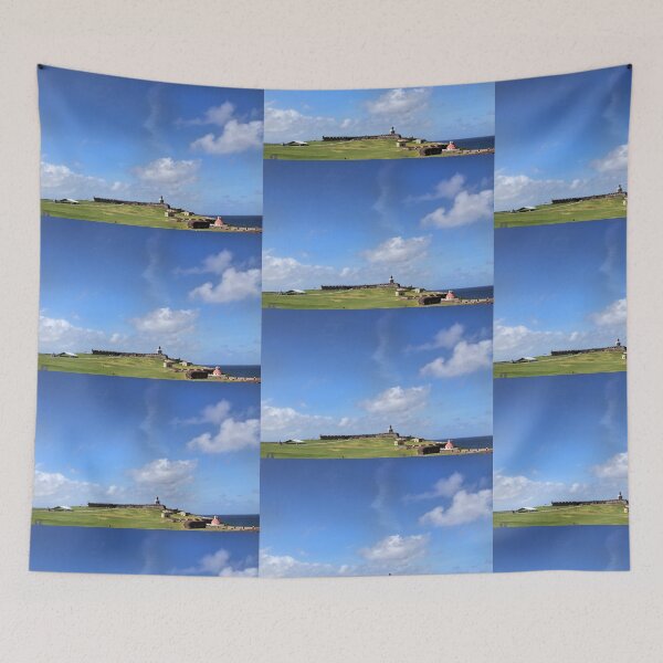 Item preview, Castillo Del Morro designed and sold by Paula Bielnicka.