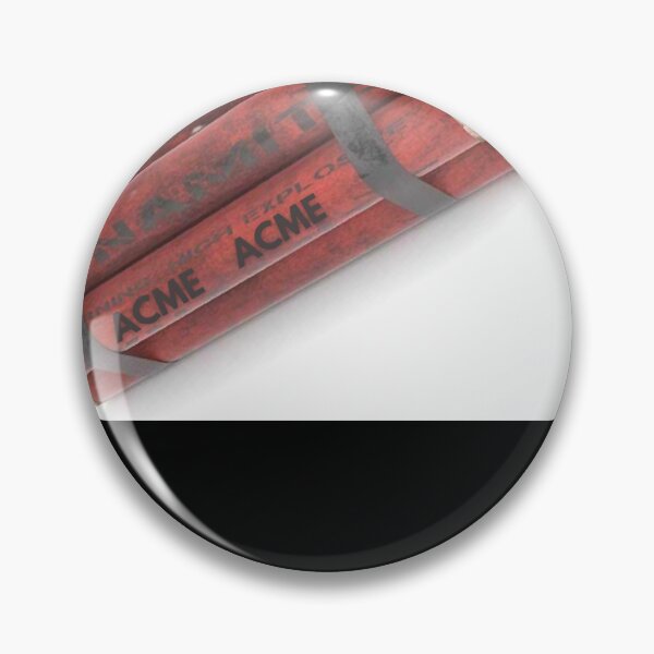 Item preview, ACME industries dynamite Classic T-Shirt.png designed and sold by GregLozanoo.