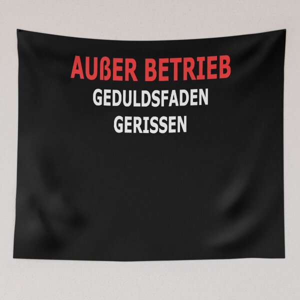 Artikelvorschau, Patience Shirt Lustig Out Of Service Patience Torn entworfen und verkauft von DanielFrank9.