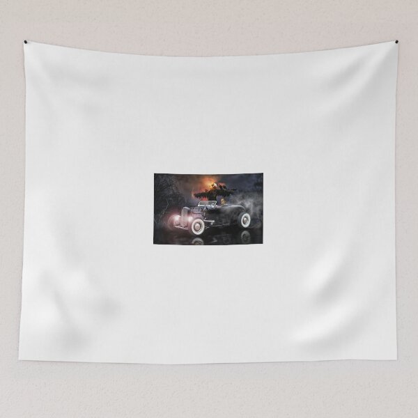 Item preview, Rat Rod Studios Halloween 4 designed and sold by ratrodstudios.