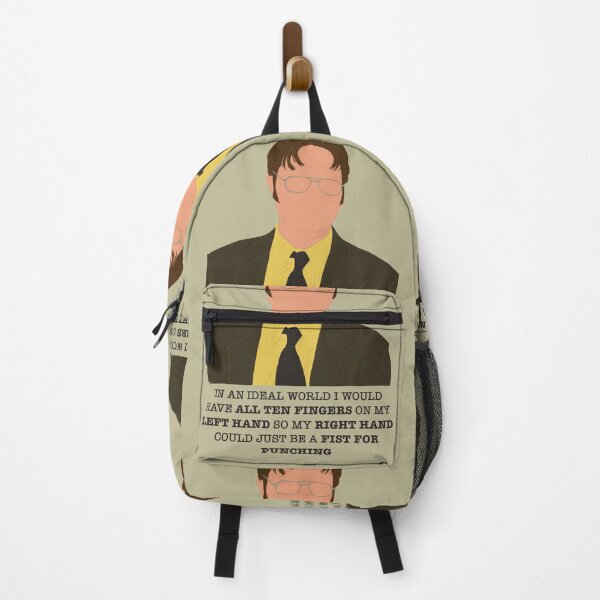 Item preview, Dwight Hand quote funny designed and sold by studioLG.