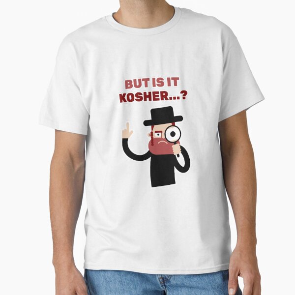 Item preview, But is it Kosher...? designed and sold by mester-pro.