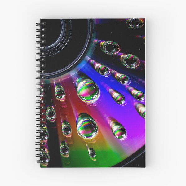 Item preview, Waterdrops on Compact Disc designed and sold by Shafiq Khan.