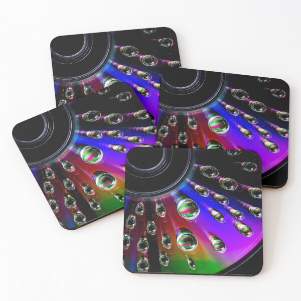 Item preview, Waterdrops on Compact Disc designed and sold by Shafiq Khan.