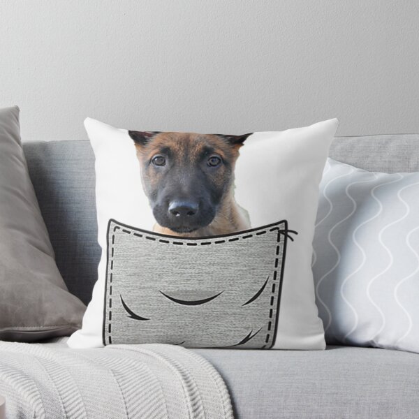 Item preview, Belgian Malinois Puppy Dog Lovers Mechelaar Pocket Owner designed and sold by unhdisoz.