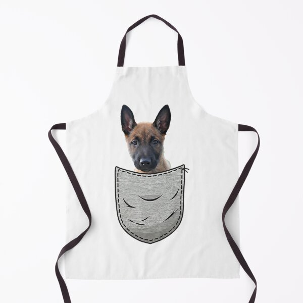 Item preview, Belgian Malinois Puppy Dog Lovers Mechelaar Pocket Owner designed and sold by unhdisoz.
